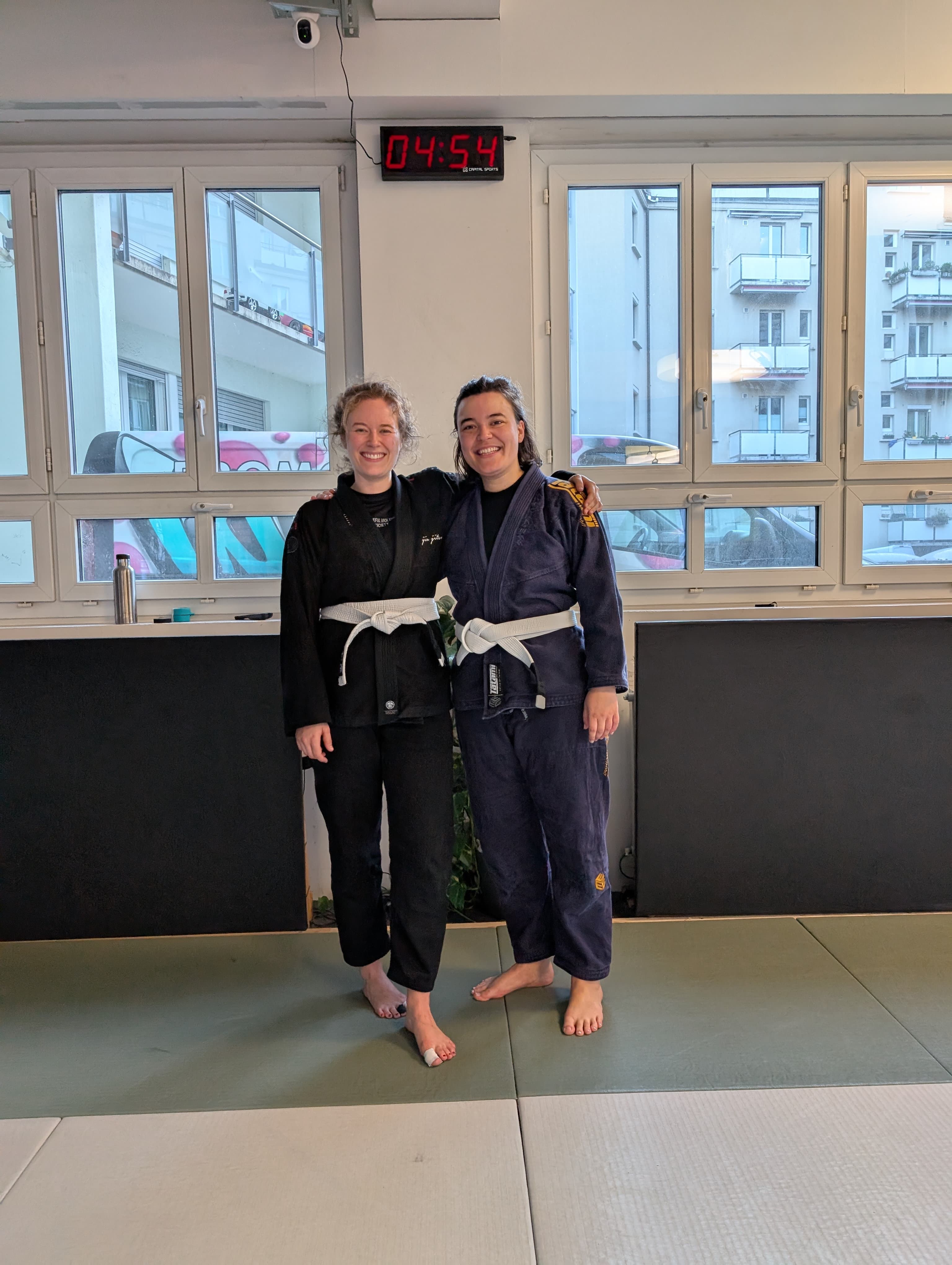 Brazilian Jiu Jitsu