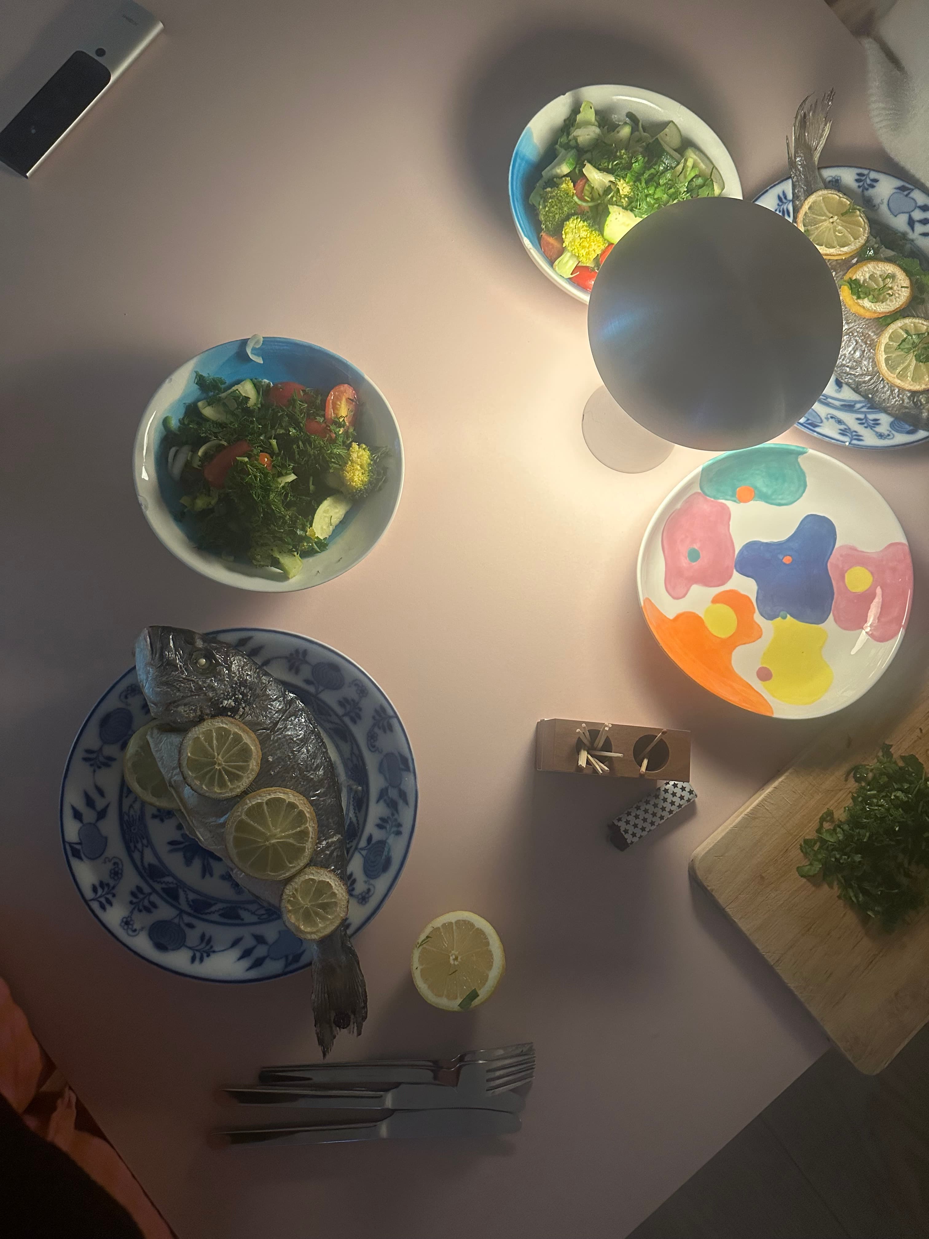 Cooking