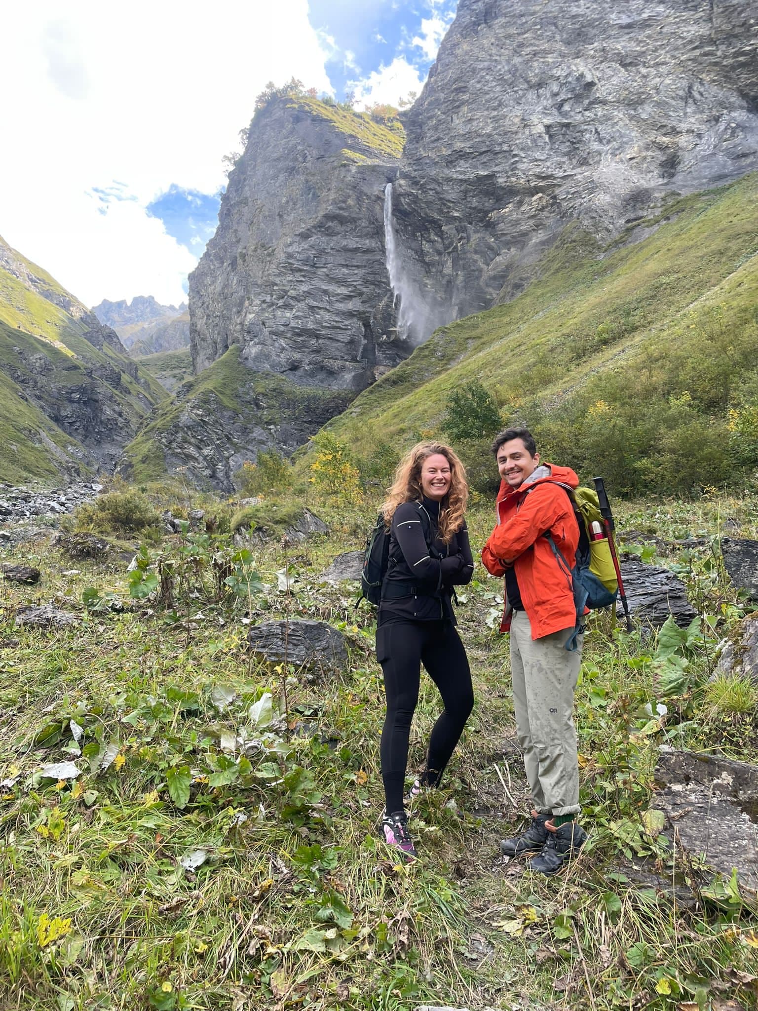 Hiking